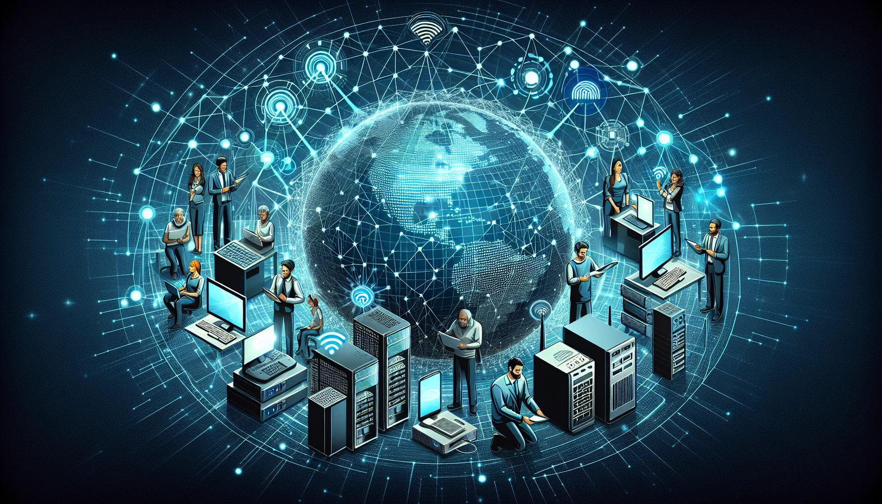 Управление домашним интернетом Билайн через личный кабинет: Функционал и возможности